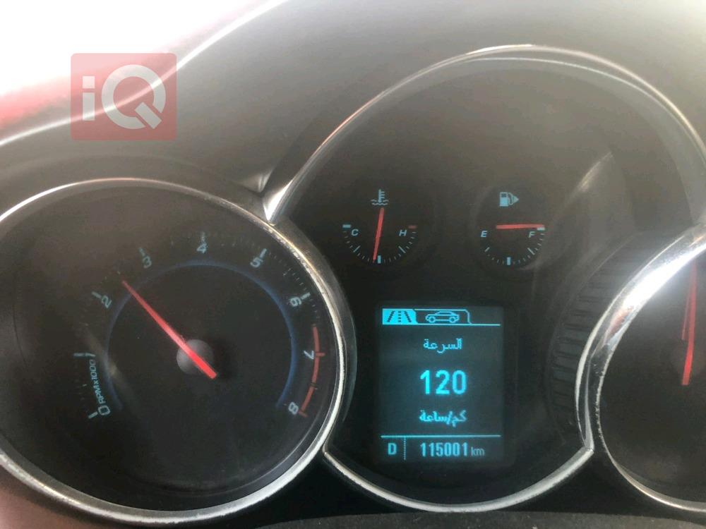 شيفروليه كروز